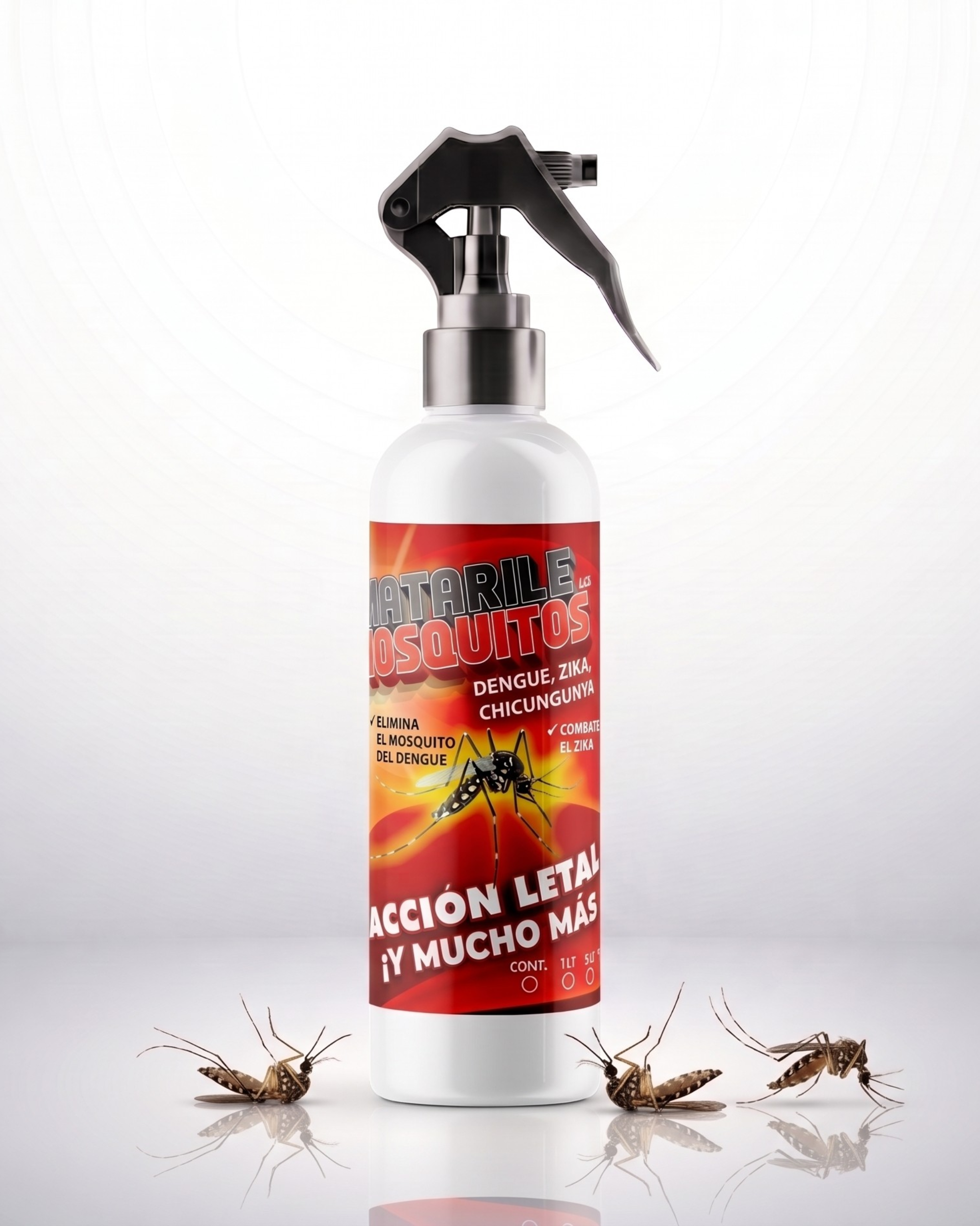 Matarile a los Mosquitos – Adiós Mosquitos y Enfermedades | Control de Plagas