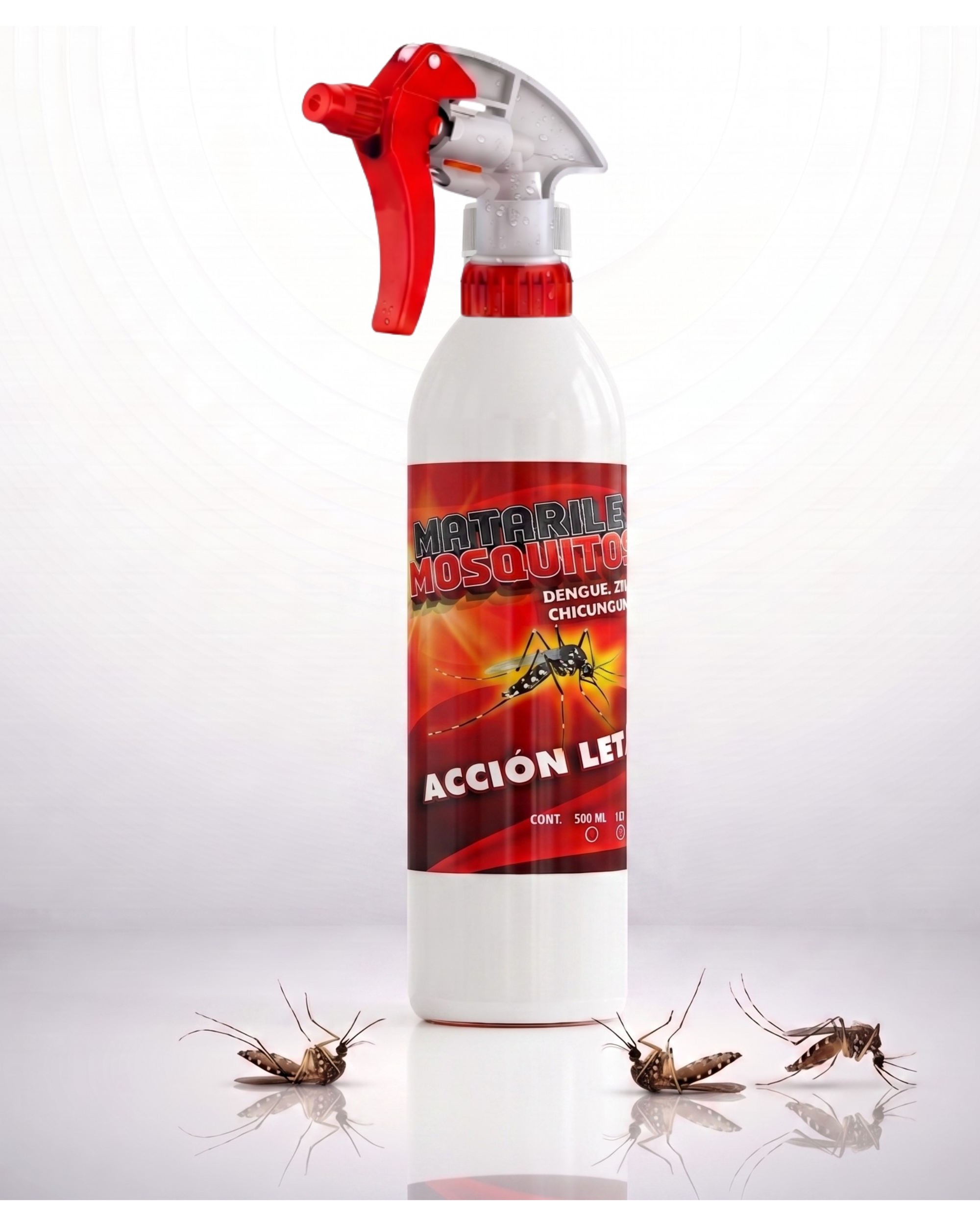 Matarile a los Mosquitos – Adiós Mosquitos y Enfermedades | Control de Plagas