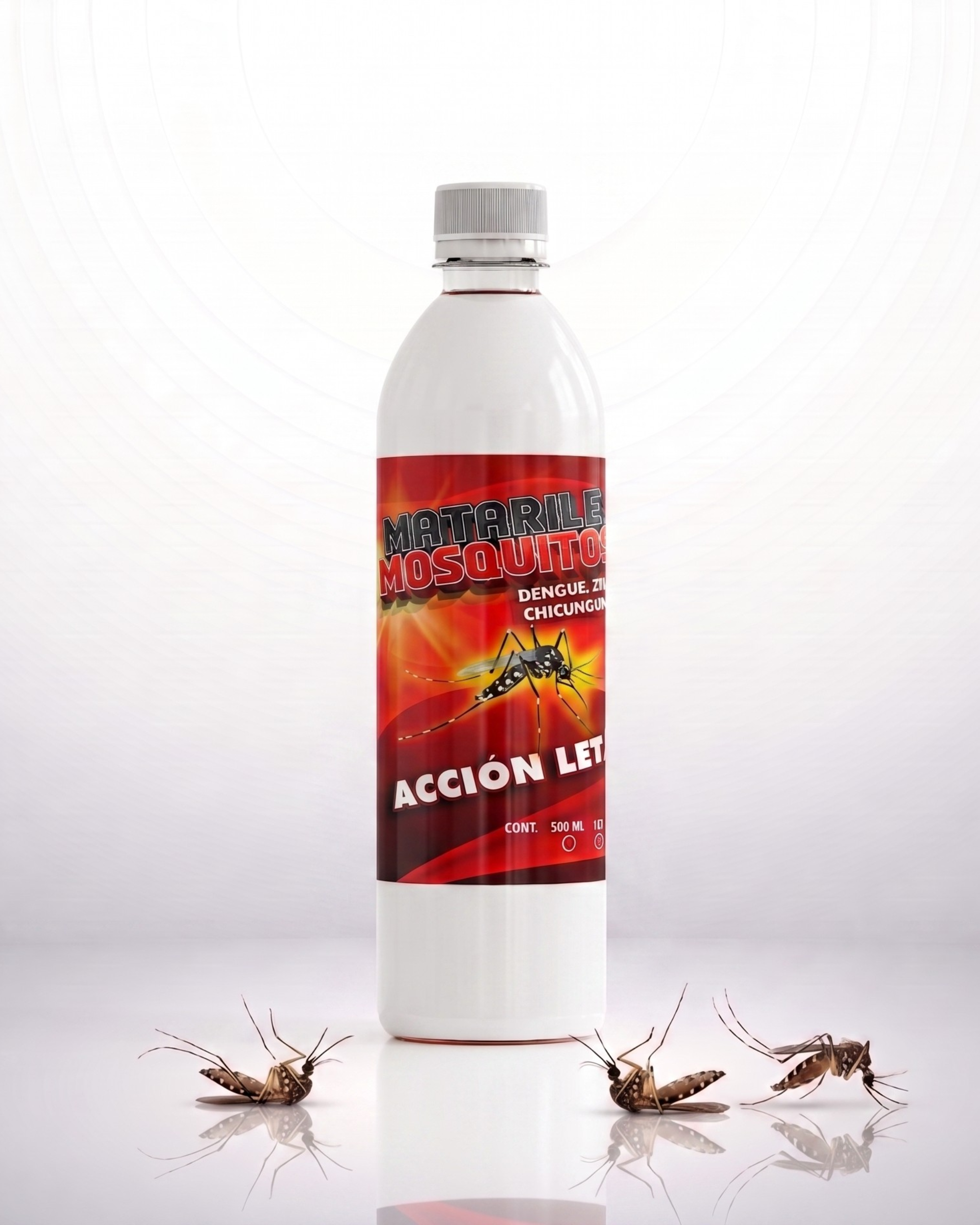 Matarile a los Mosquitos – Adiós Mosquitos y Enfermedades | Control de Plagas