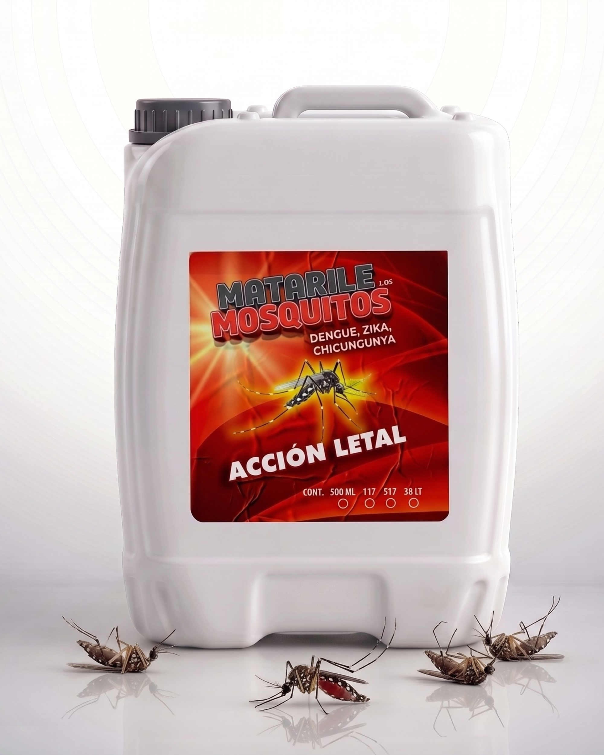 Matarile a los Mosquitos – Adiós Mosquitos y Enfermedades | Control de Plagas