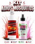 Kit Adiós Mosquitos