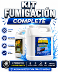 Kit Fumigación Complete - Fumigación y Refuerzo