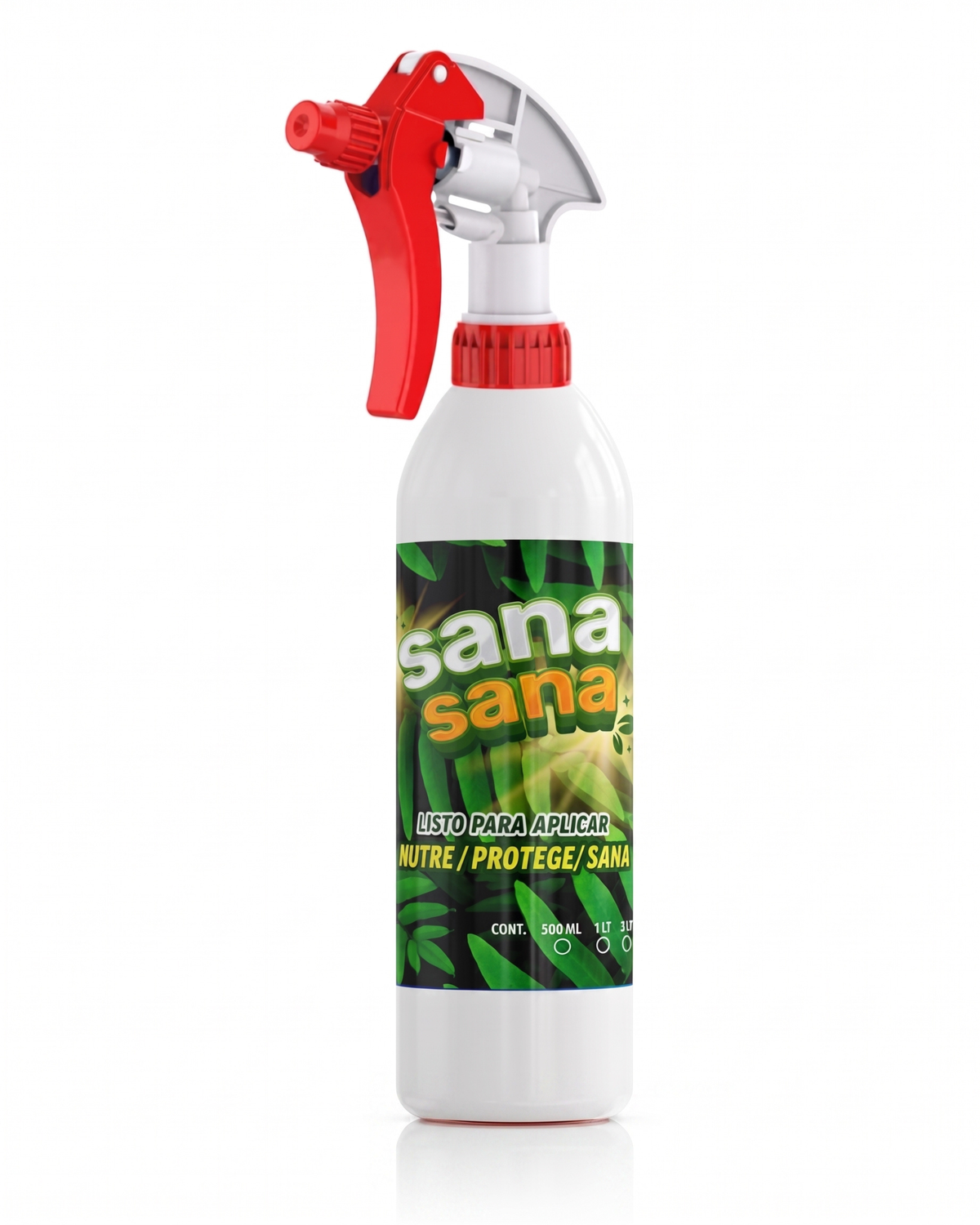 Sana-Sana – Fertilizante + Insecticida para tus PLantas