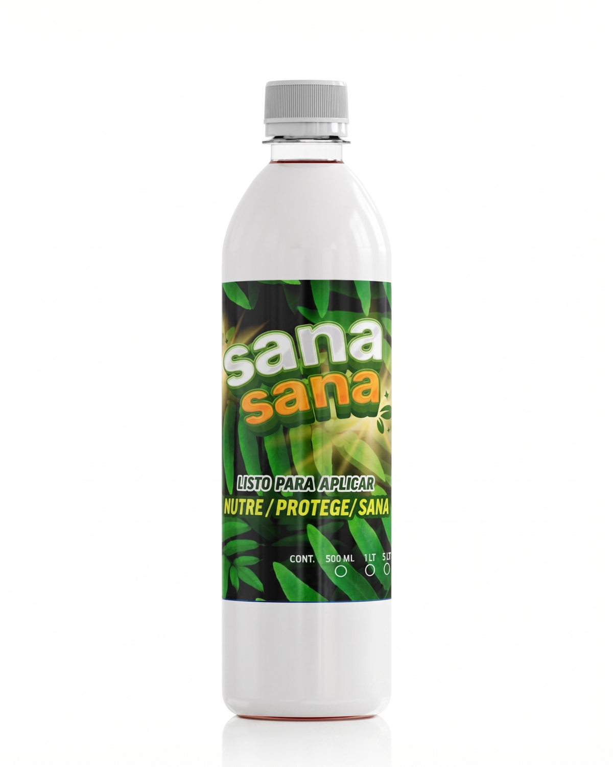Sana-Sana – Fertilizante + Insecticida para tus PLantas