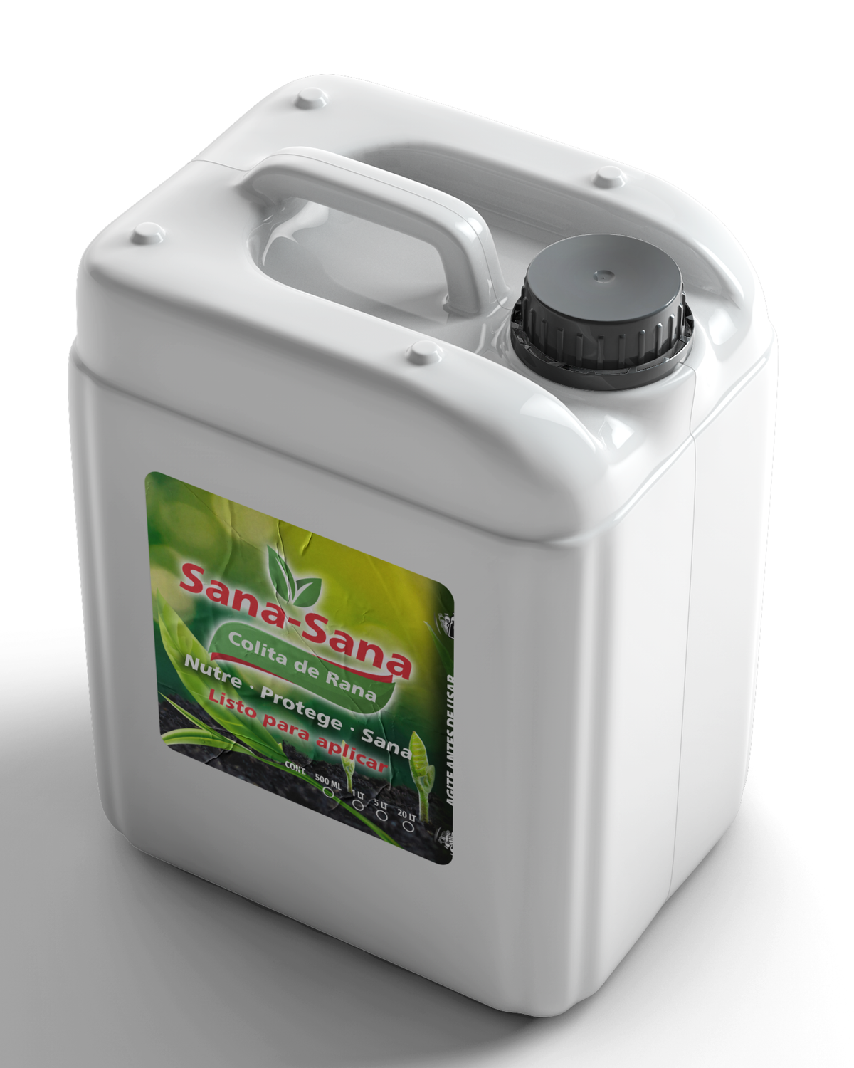 Sana-Sana – Fertilizante + Insecticida para tus PLantas